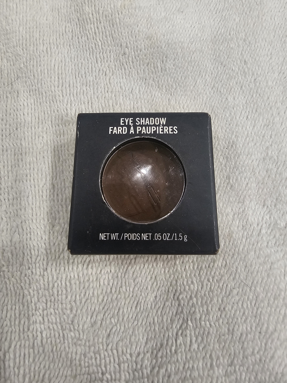 MAC Cosmetics Eye Shadow - Espresso Matte